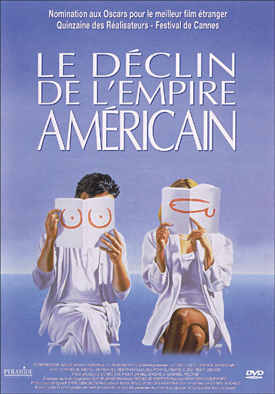 LE DECLIN DE L'EMPIRE AMERICAIN